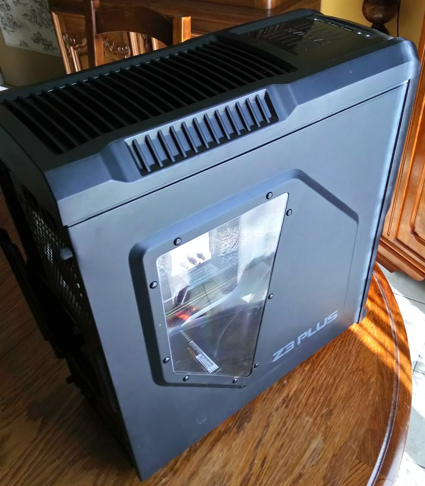 PC Gamer i5 4460 GTX 1050 Ti 16 Go DDR3 SSD 240 Go + WiF 6i 07